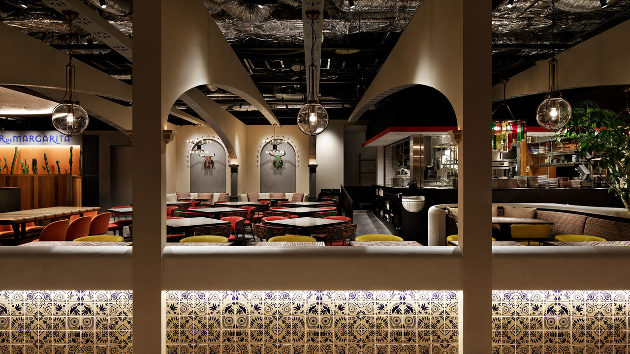 COMEDOR DE MARGARITA MODERN MEXICANO 横浜|キッチンスタッフの求人画像3枚目