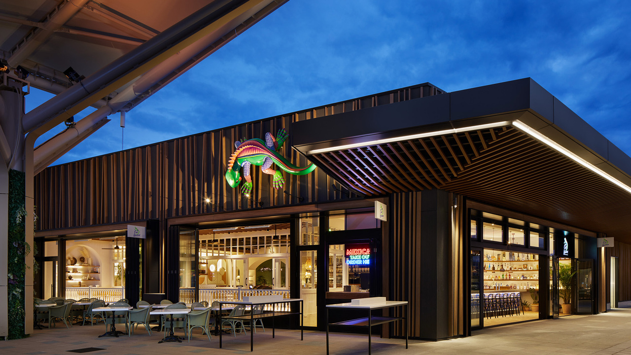 Café Iguana MEXICAN GRILL 深谷|店長・店長候補の求人画像1枚目