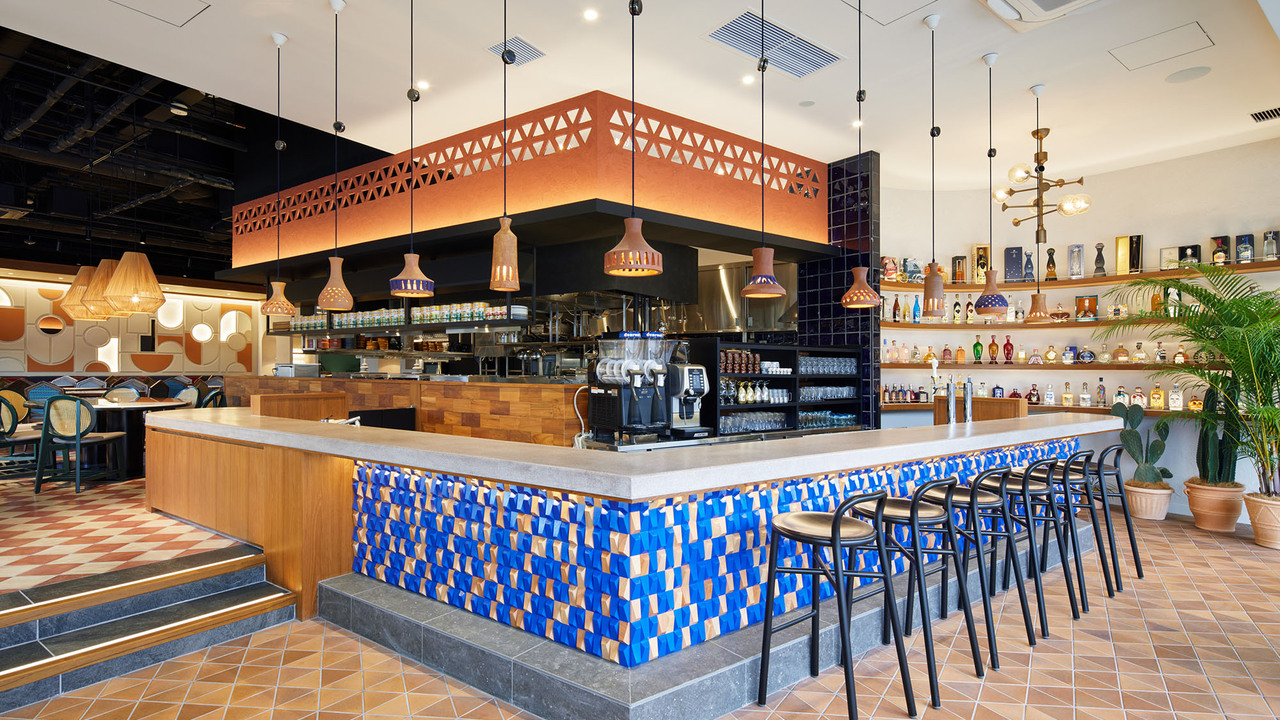 Café Iguana MEXICAN GRILL 深谷|店長・店長候補の求人画像3枚目