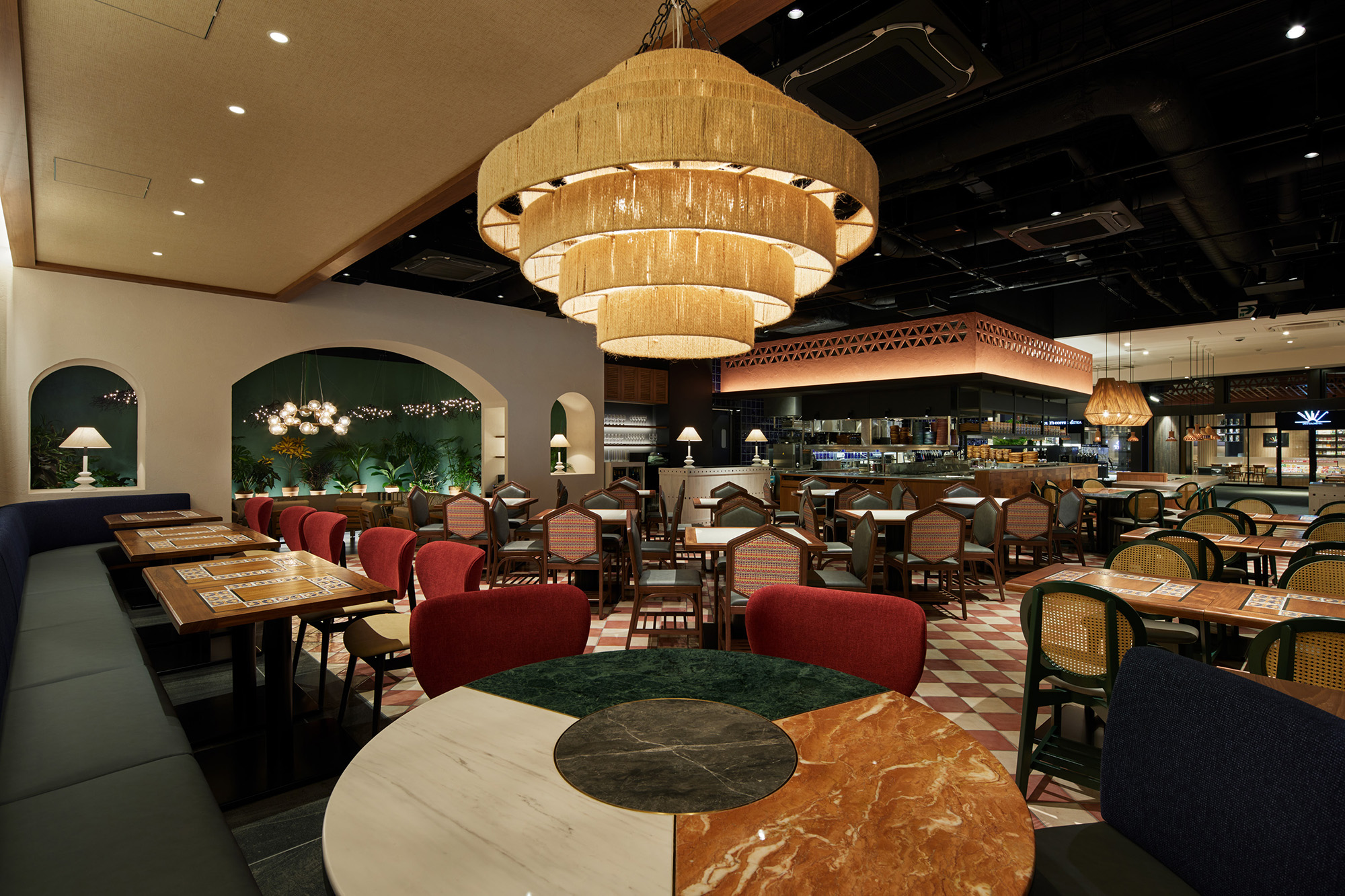 Café Iguana MEXICAN GRILL 深谷|店長・店長候補の求人画像2枚目