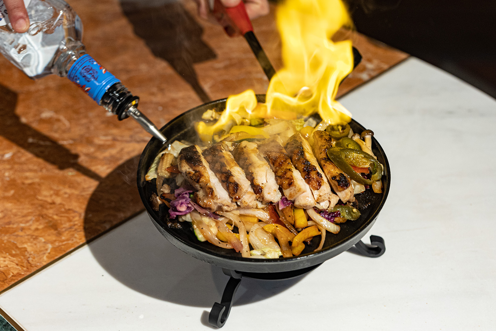 Café Iguana MEXICAN GRILL 深谷|店長・店長候補の求人画像4枚目