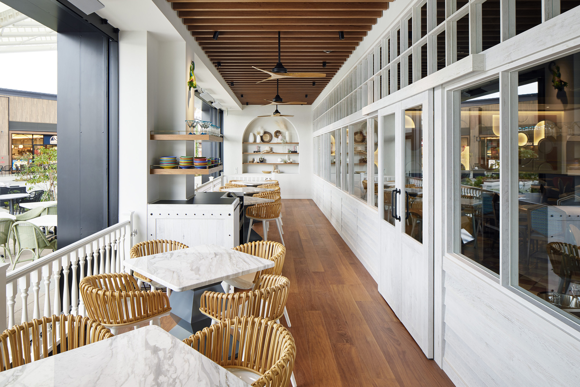 Café Iguana MEXICAN GRILL 深谷|店長・店長候補の求人画像2枚目