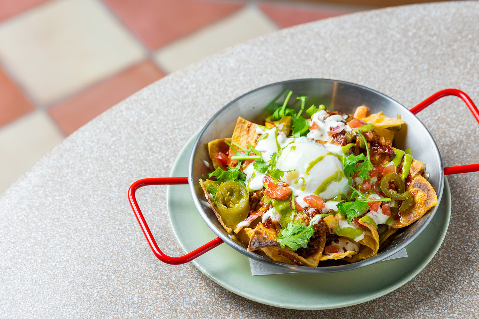 Café Iguana MEXICAN GRILL 深谷|店長・店長候補の求人画像3枚目