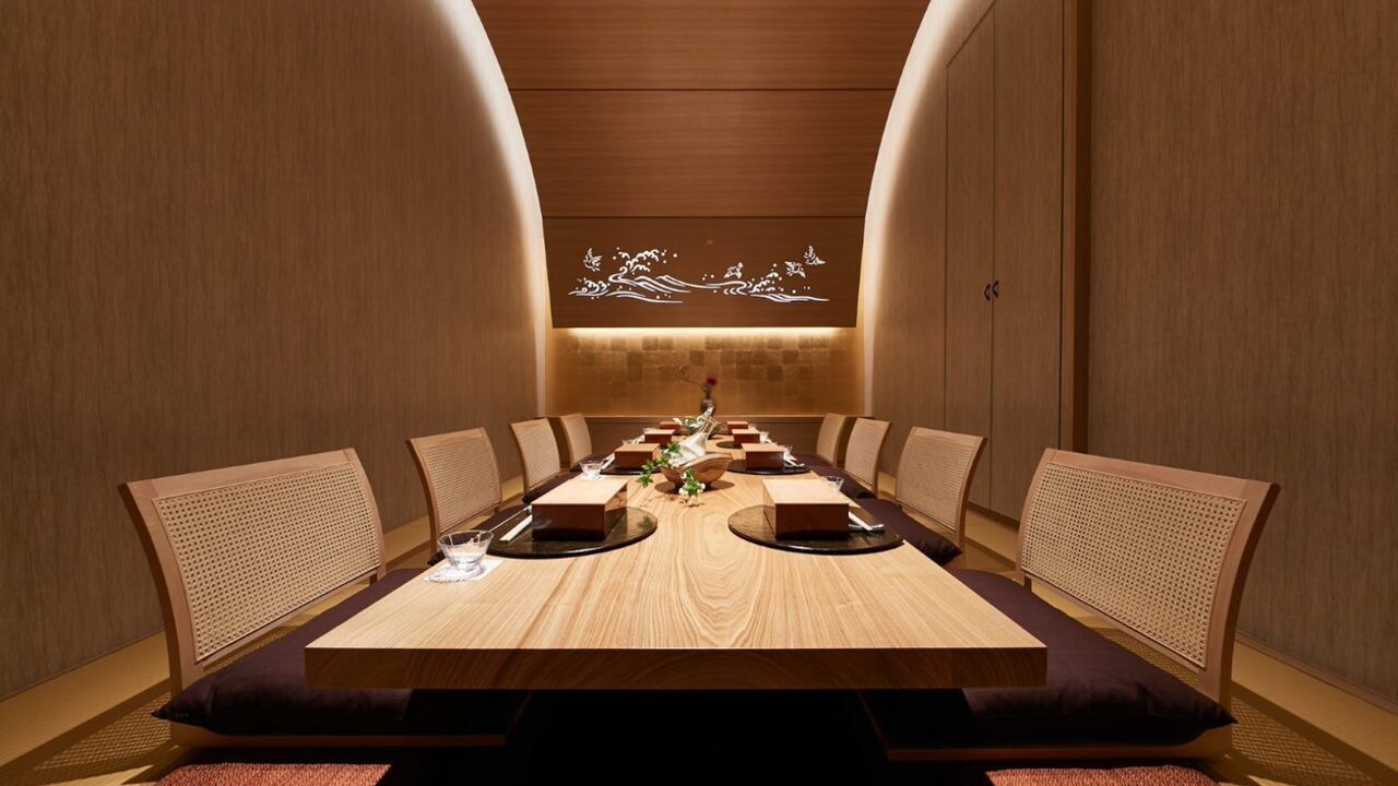 個室会席 北大路|料理長・料理長候補の求人画像4枚目