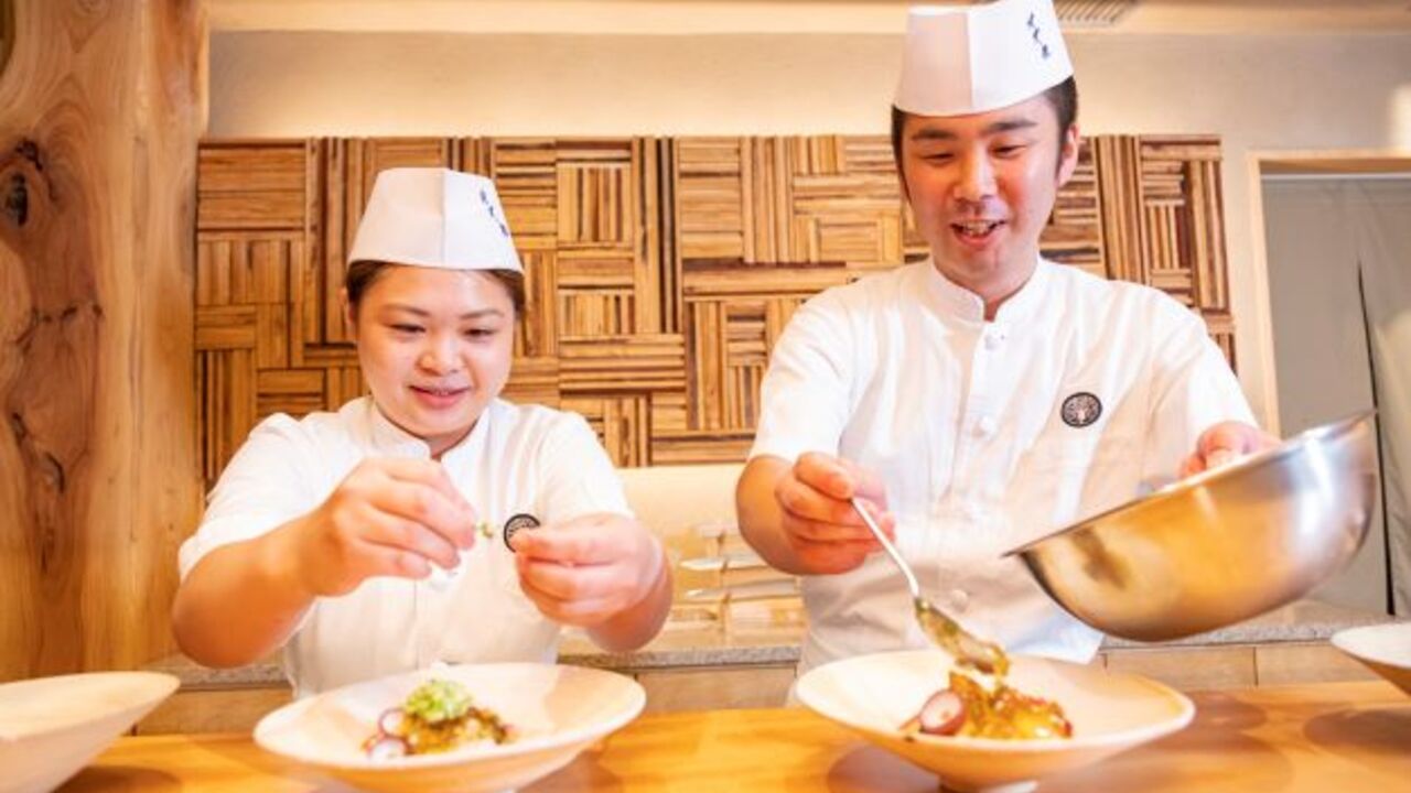個室会席 北大路|料理長・料理長候補の求人画像4枚目
