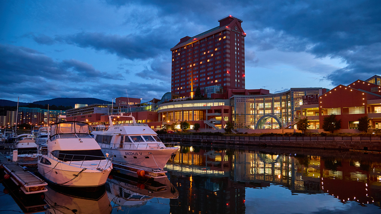 グランドパーク小樽 |キッチンスタッフの求人画像1枚目