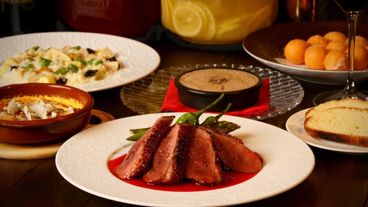 Italian Bar ROMANO|料理長・料理長候補の求人画像2枚目