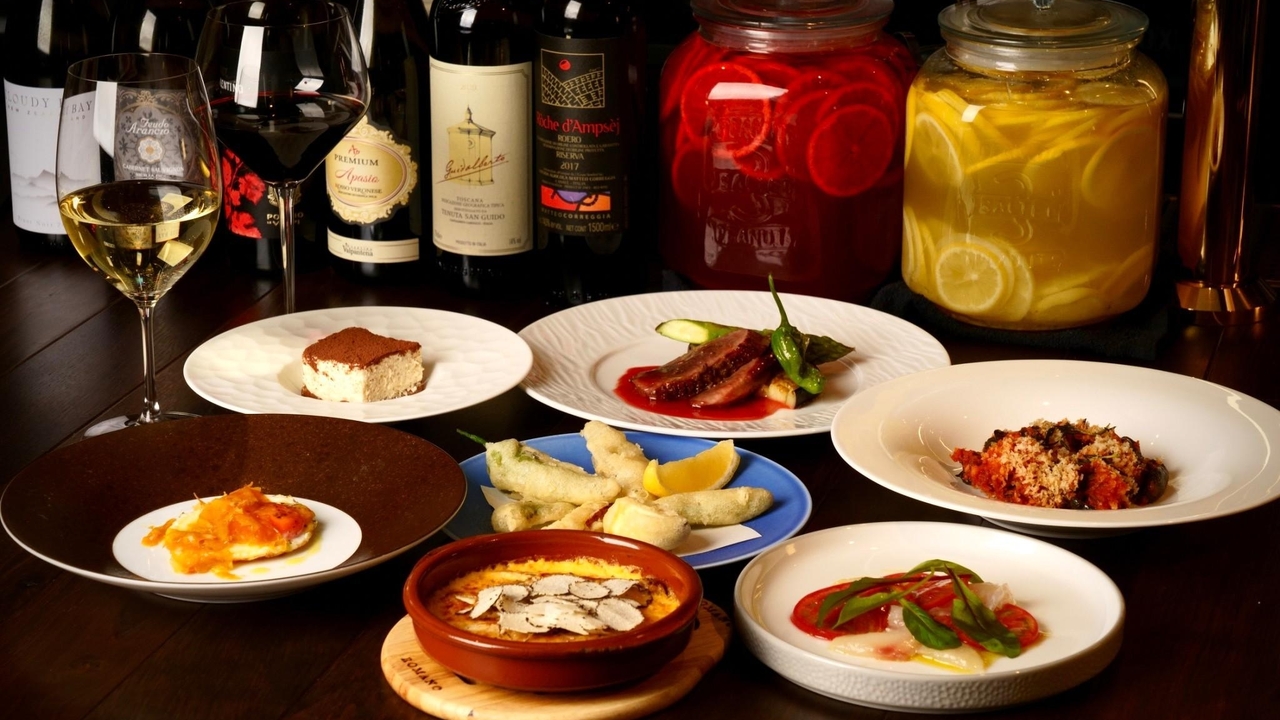 Italian Bar ROMANO イタリアン, バル・バー | 料理長・料理長候補)の求人の写真 2枚目