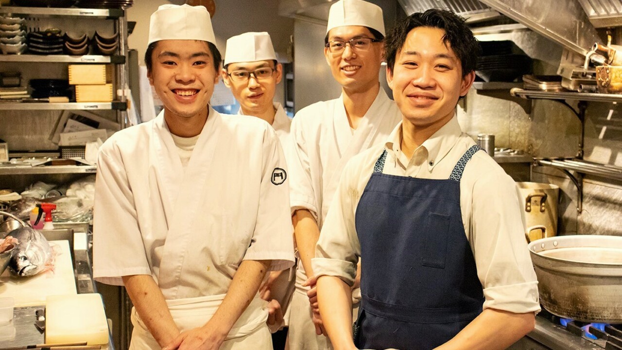 藤門 FUJIMON|店長・店長候補の求人画像3枚目