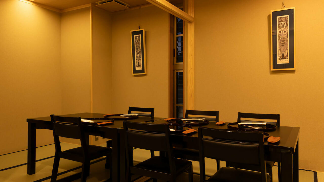 日本料理ひょうたんや|レストランサービス・ホールスタッフの求人画像2枚目
