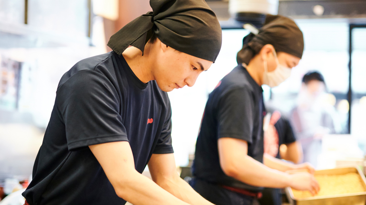 もつやき処い志井|店長・店長候補の求人画像1枚目