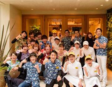 Eggs ’n Things お台場店(飲食店 / 洋食・西洋料理, カフェ | 店長・店長候補)の求人の写真 2