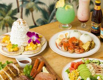 Eggs ’n Things お台場店(飲食店 / 洋食・西洋料理, カフェ | 店長・店長候補)の求人の写真 3