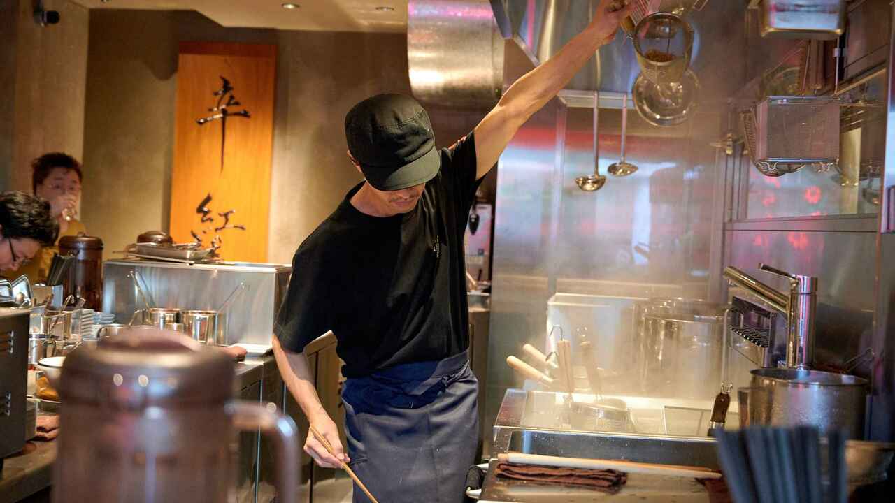 AFURI|店長・店長候補の求人画像1枚目