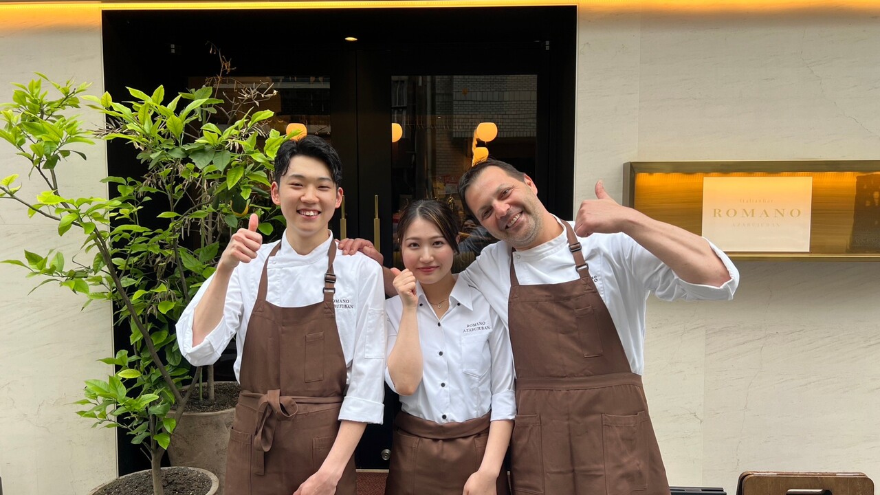 Italian Bar ROMANO|店長・店長候補の求人画像2枚目