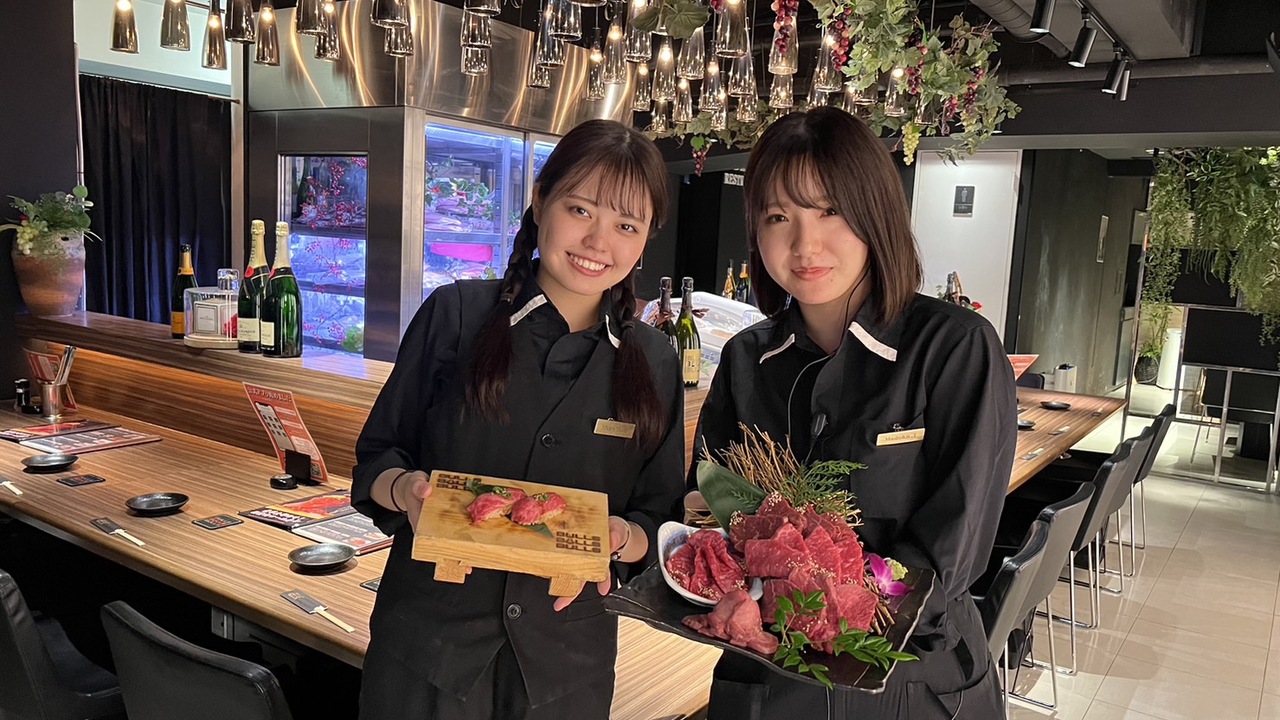 新宿 焼肉BULLS|店長・店長候補の求人画像3枚目