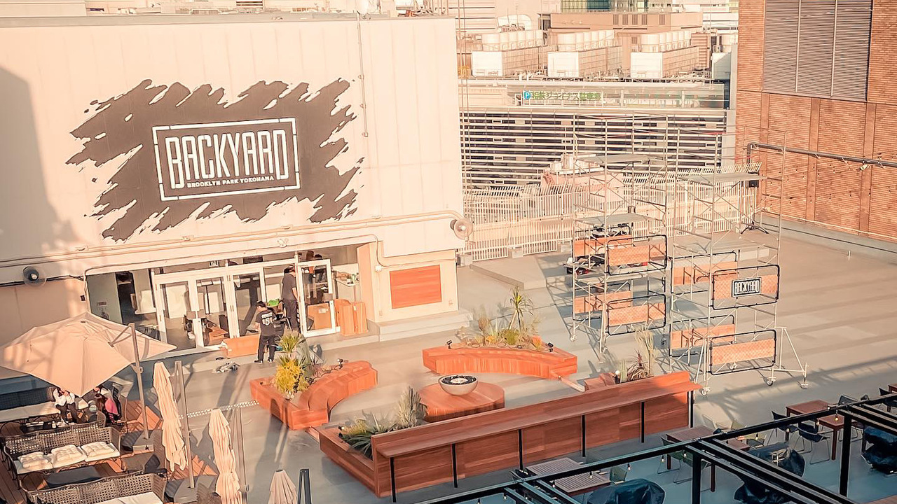 BACKYARD BACK YARD -Brooklyn Park Yokohama- その他(料理ジャンル) | 店長・店長候補)の求人の写真 3枚目
