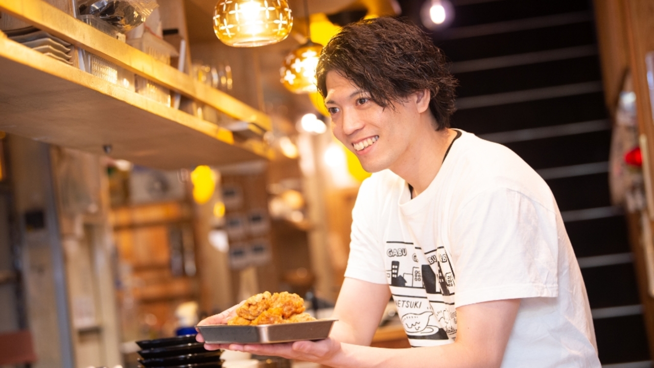 がブリチキン。|店長・店長候補の求人画像1枚目