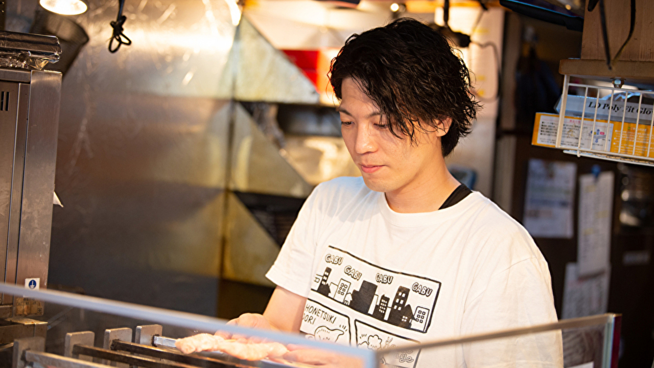 がブリチキン。|店長・店長候補の求人画像2枚目