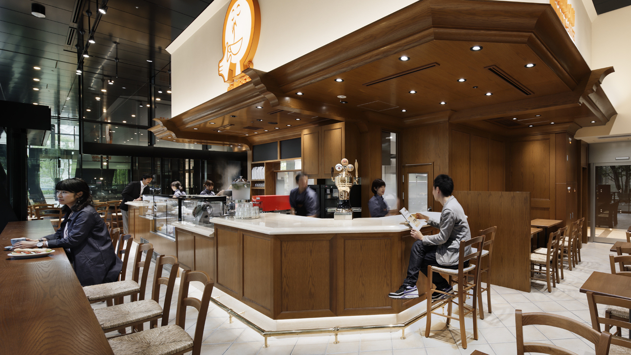 bondolfi boncaffē |店長・店長候補の求人画像2枚目