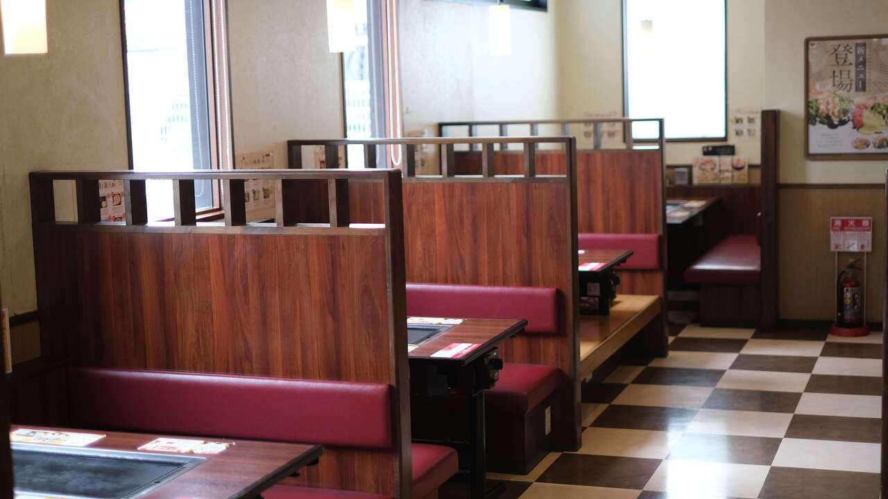 どんどん亭|店長・店長候補の求人画像1枚目