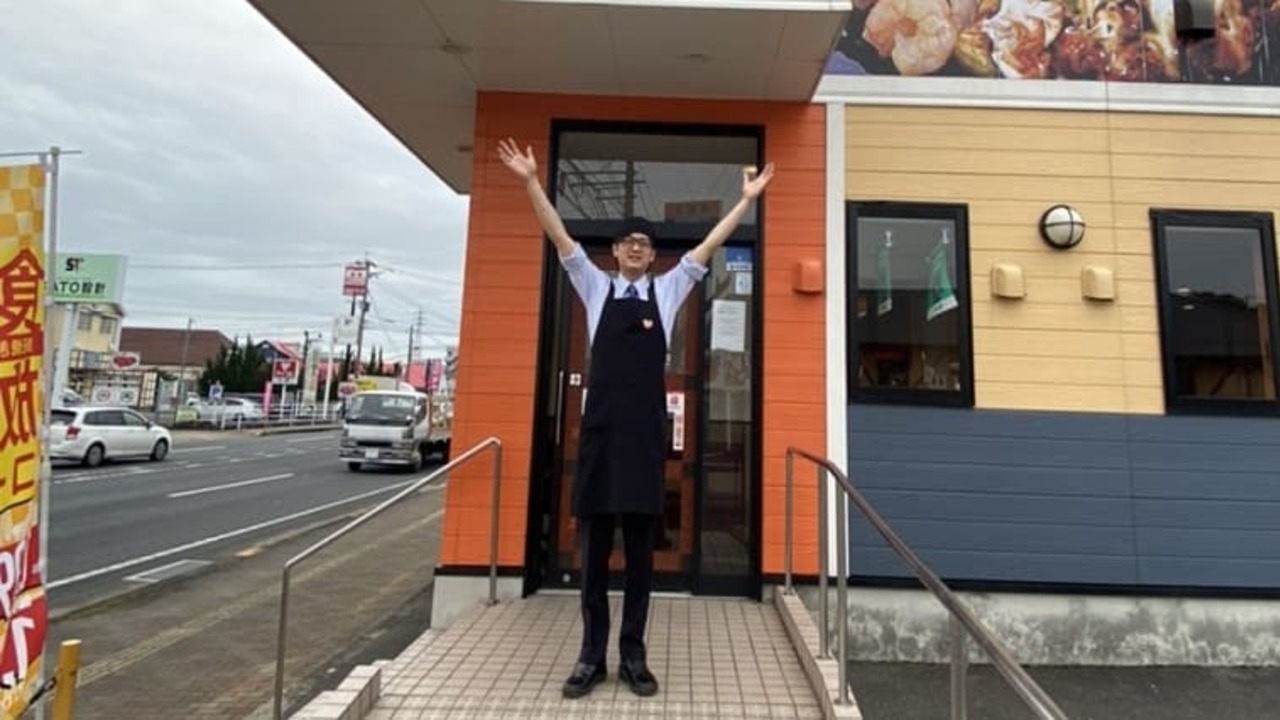 どんどん亭|店長・店長候補の求人画像1枚目