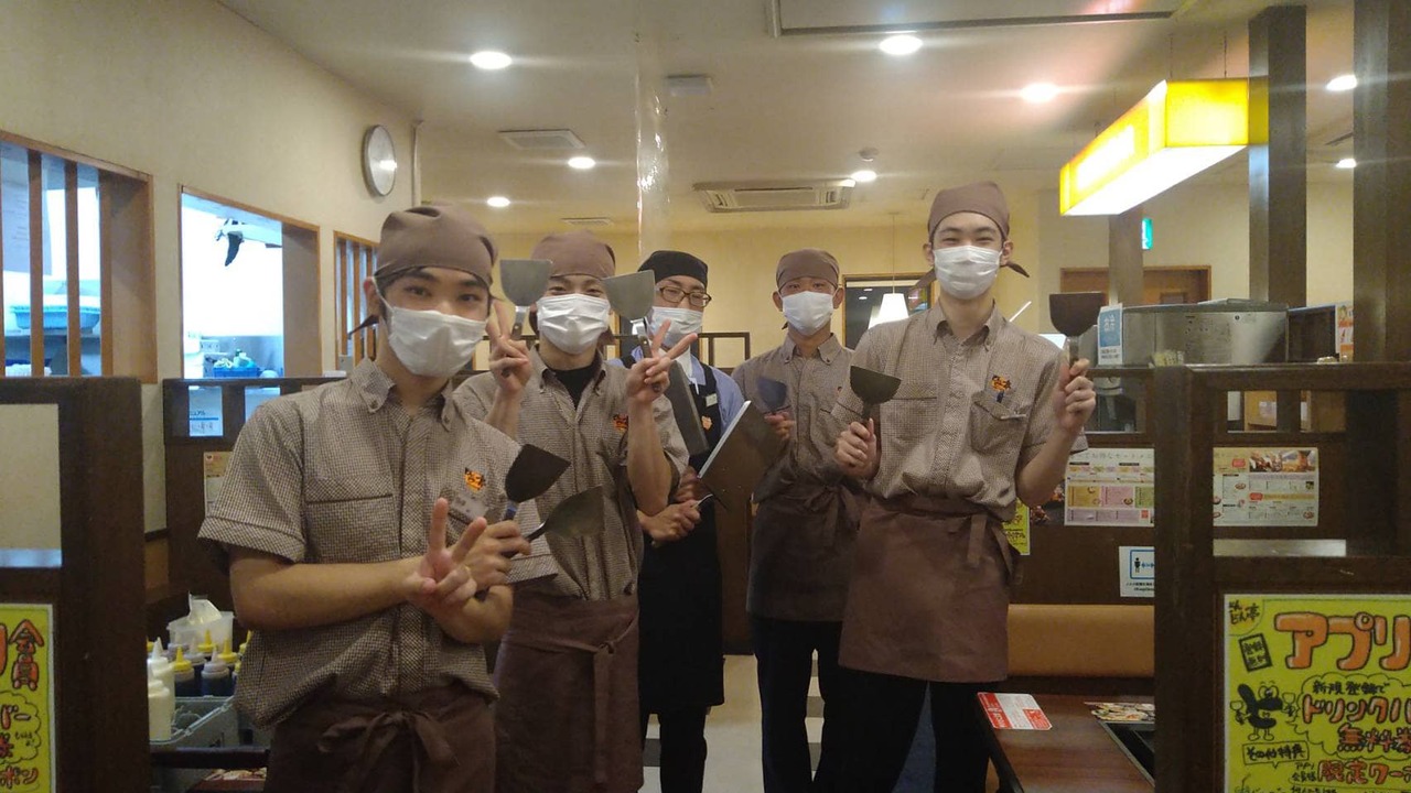 どんどん亭|店長・店長候補の求人画像1枚目