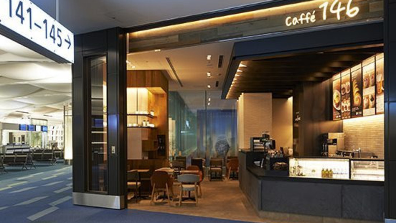 Caffe146|バリスタの求人画像1枚目