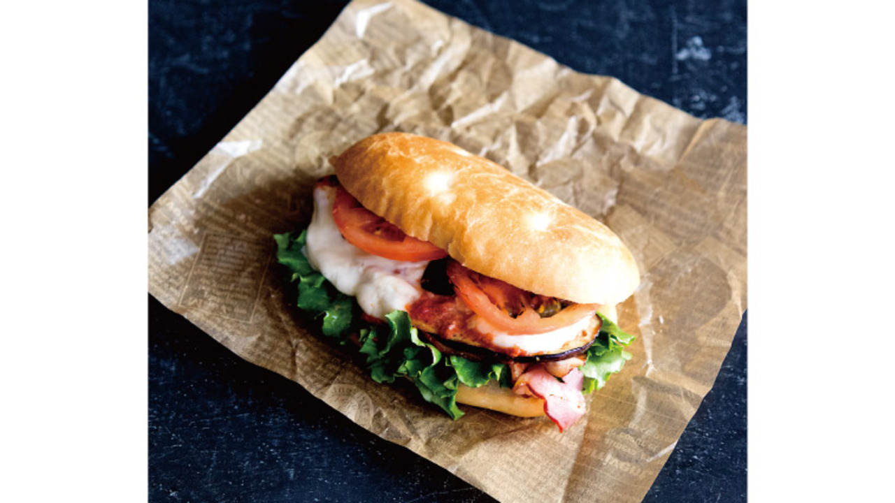 Caffe146|バリスタの求人画像1枚目