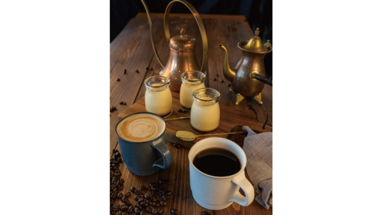 Caffe146|バリスタの求人画像1枚目