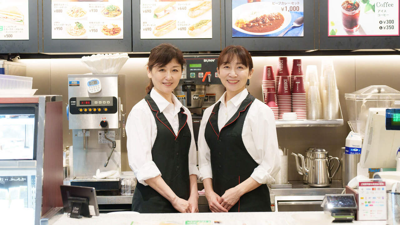 カフェ・ベローチェ|調理見習い・調理補助の求人画像1枚目