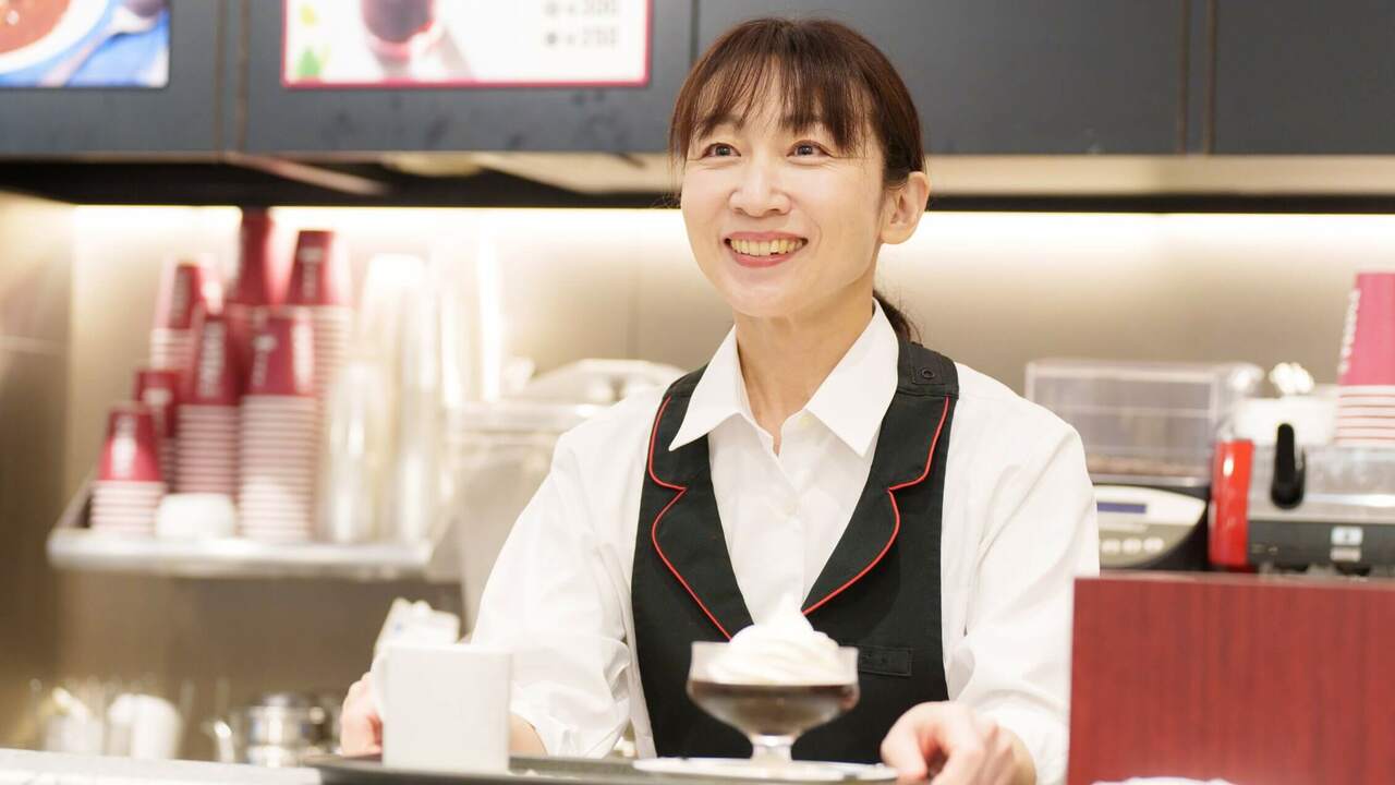カフェ・ベローチェ|店長・店長候補の求人画像1枚目