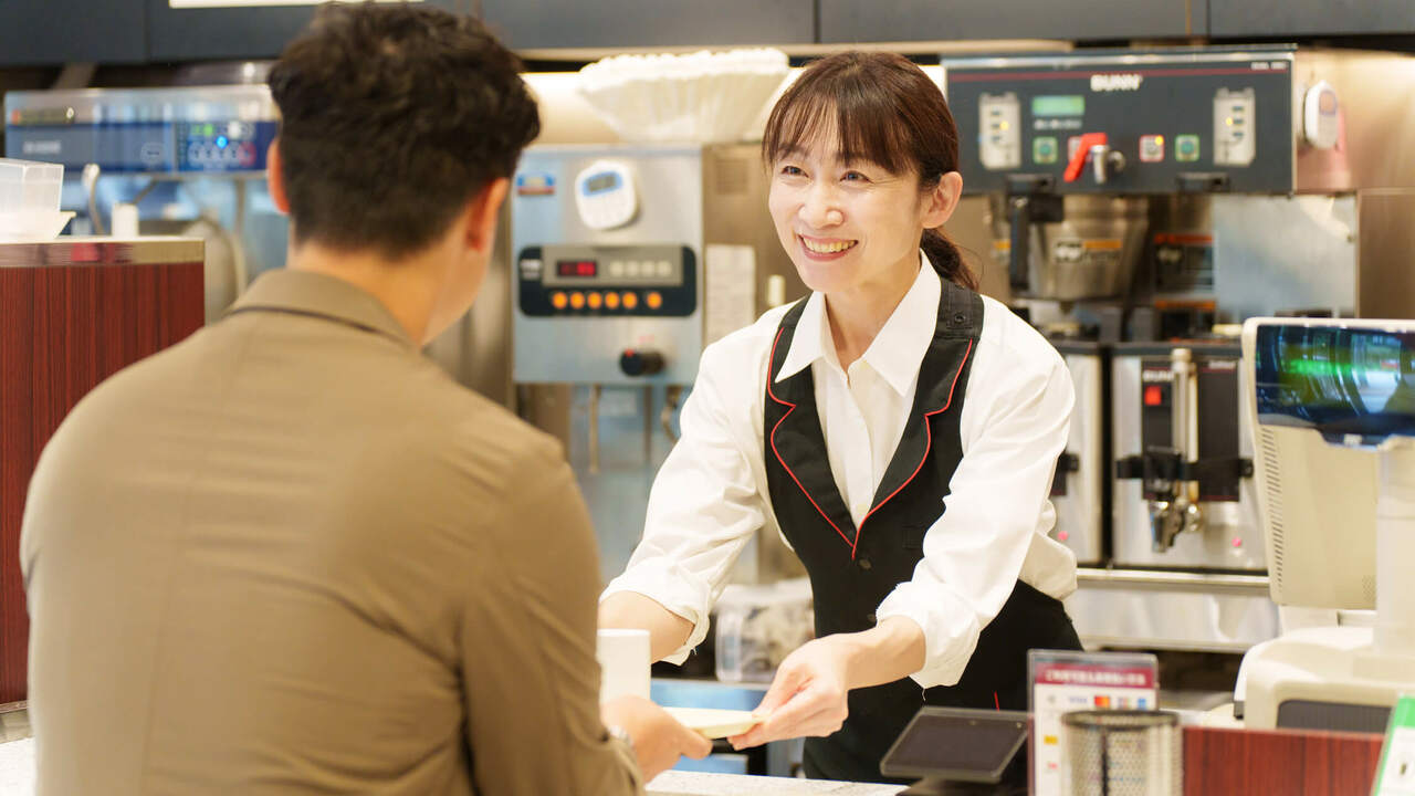 カフェ・ベローチェ|調理見習い・調理補助の求人画像2枚目