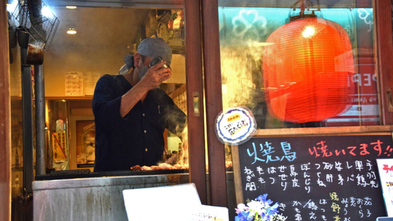 焼き鳥さかもと|店長・店長候補の求人画像1枚目
