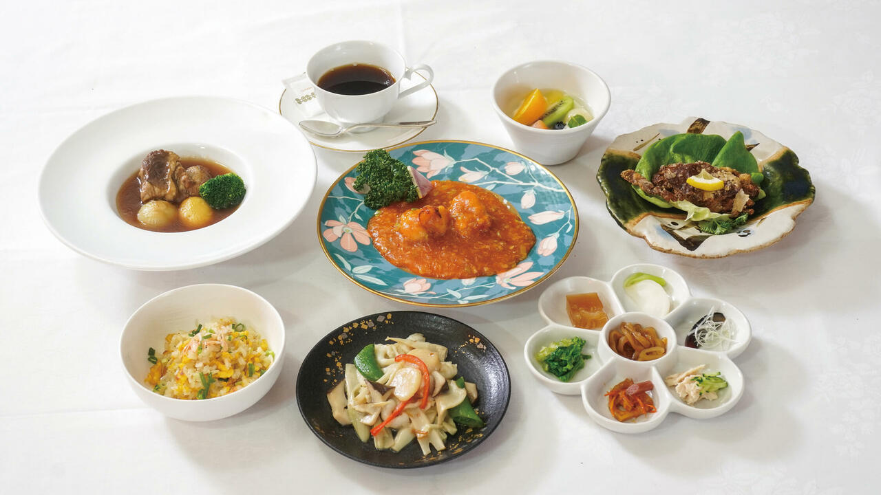 群馬ロイヤルホテル|料理長・料理長候補の求人画像1枚目