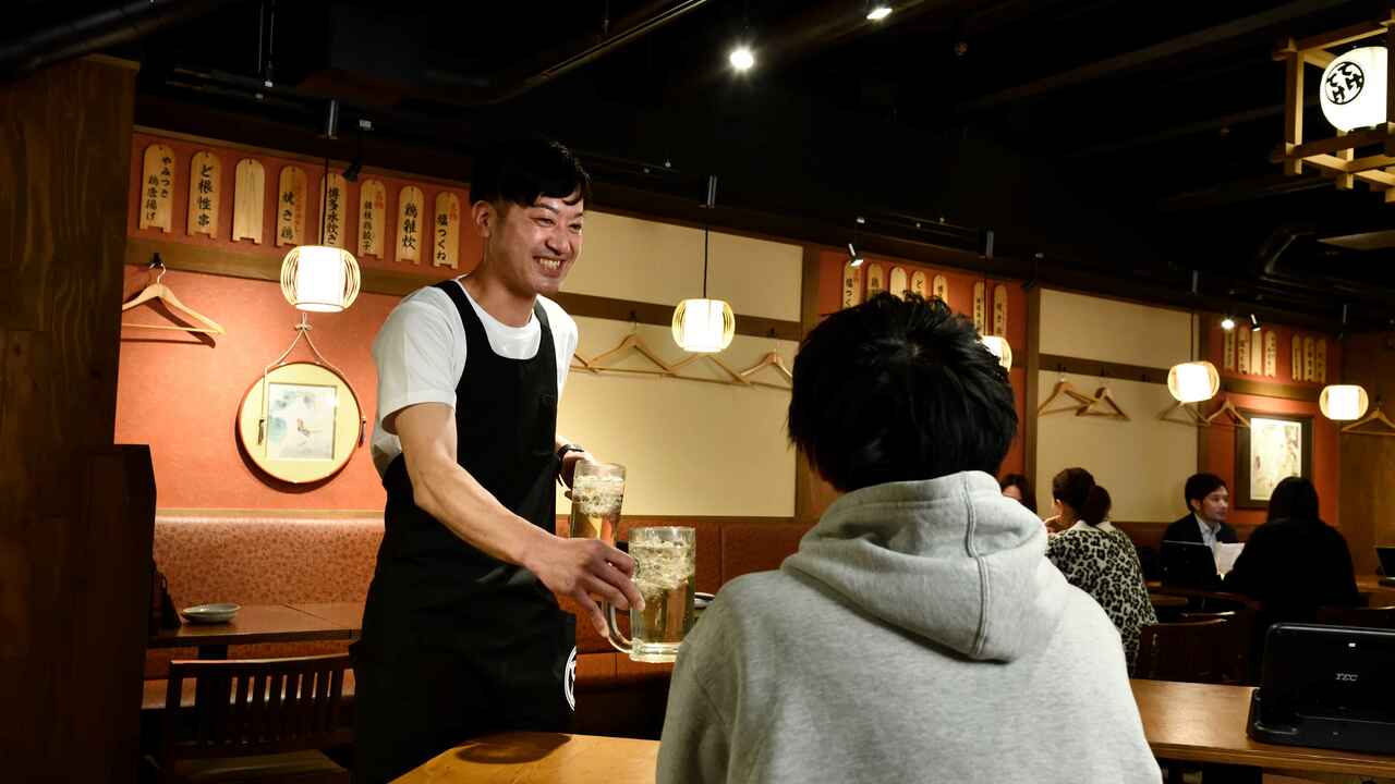 てけてけ|店長・店長候補の求人画像1枚目