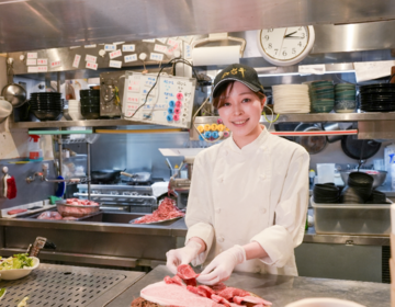 俺の焼肉 浅草(飲食店 / 焼肉 | キッチンスタッフ)の求人の写真 1