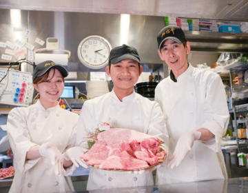 俺の焼肉 浅草(飲食店 / 焼肉 | キッチンスタッフ)の求人の写真 2