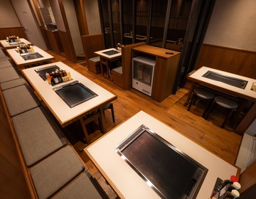 月島もんじゃ こぼれや 浅草(飲食店 / 居酒屋, お好み焼き・たこ焼き・もんじゃ焼き | レストランサービス・ホールスタッフ)の求人の写真 2