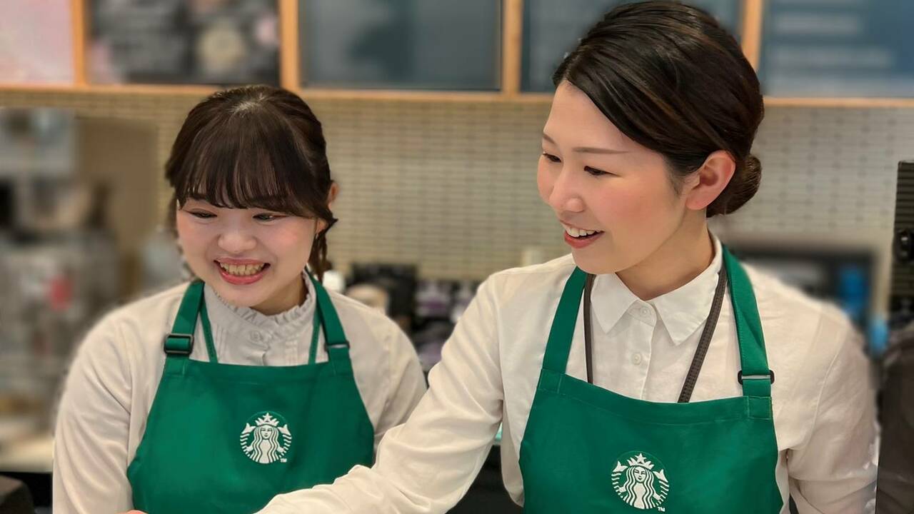 Book&Cafe(スターバックス)|店長・店長候補の求人画像1枚目