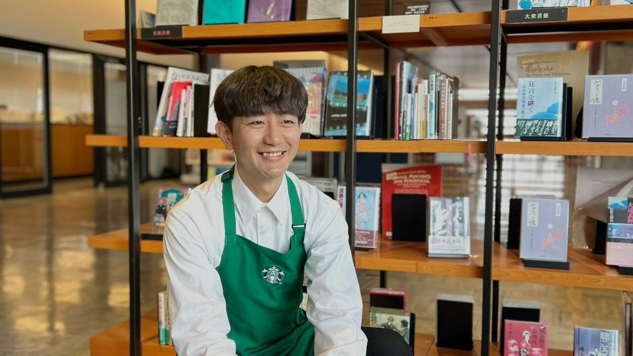 Book&Cafe(スターバックス)|店長・店長候補の求人画像1枚目
