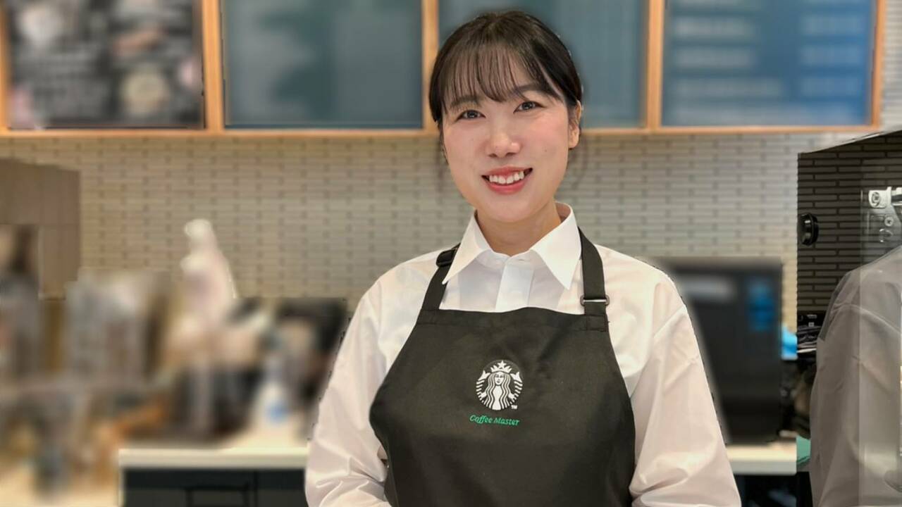 Book&Cafe(スターバックス)|バリスタの求人画像1枚目