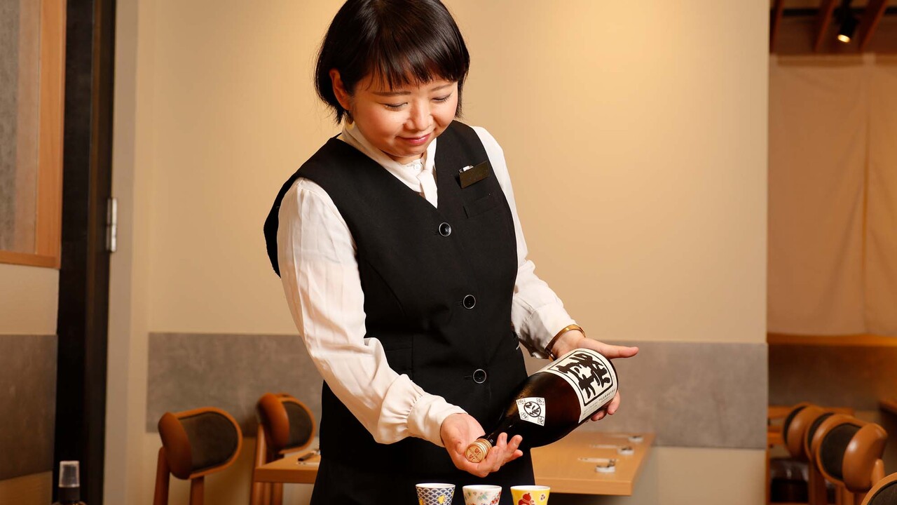 和食日和おさけと|レストランサービス・ホールスタッフの求人画像3枚目