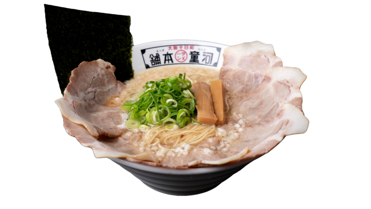 河童ラーメン|店長・店長候補の求人画像1枚目