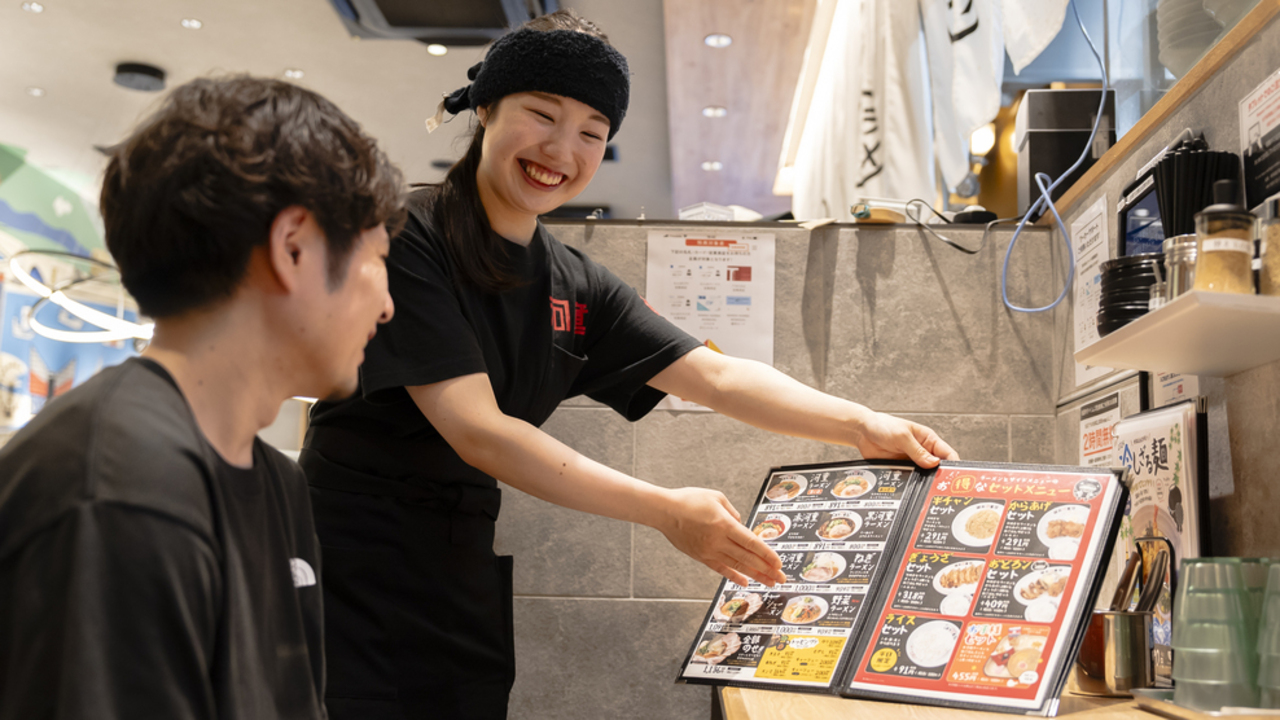 河童ラーメン|店長・店長候補の求人画像1枚目