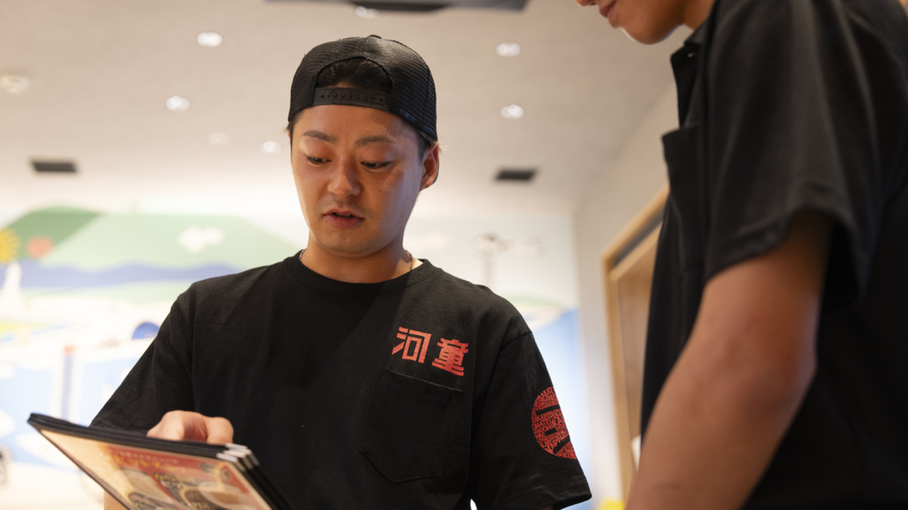 河童ラーメン|店長・店長候補の求人画像2枚目