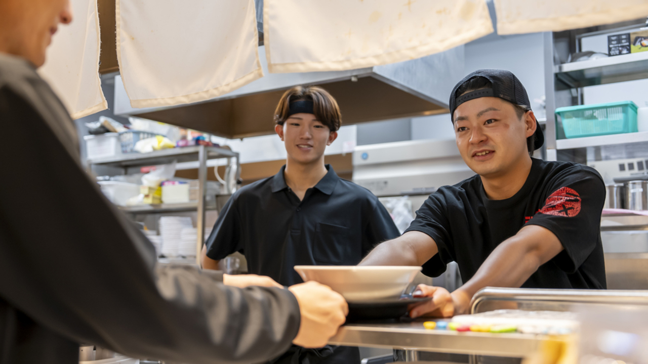 河童ラーメン|店長・店長候補の求人画像2枚目