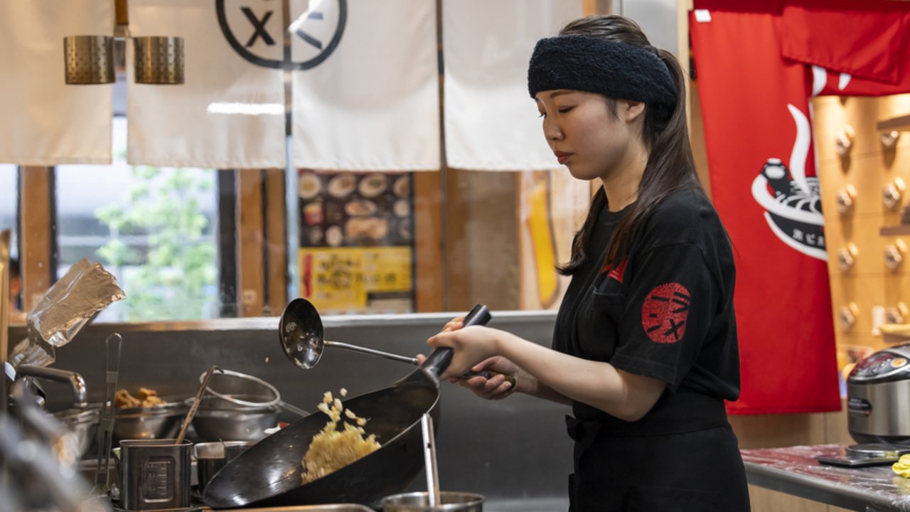 河童ラーメン|店長・店長候補の求人画像1枚目