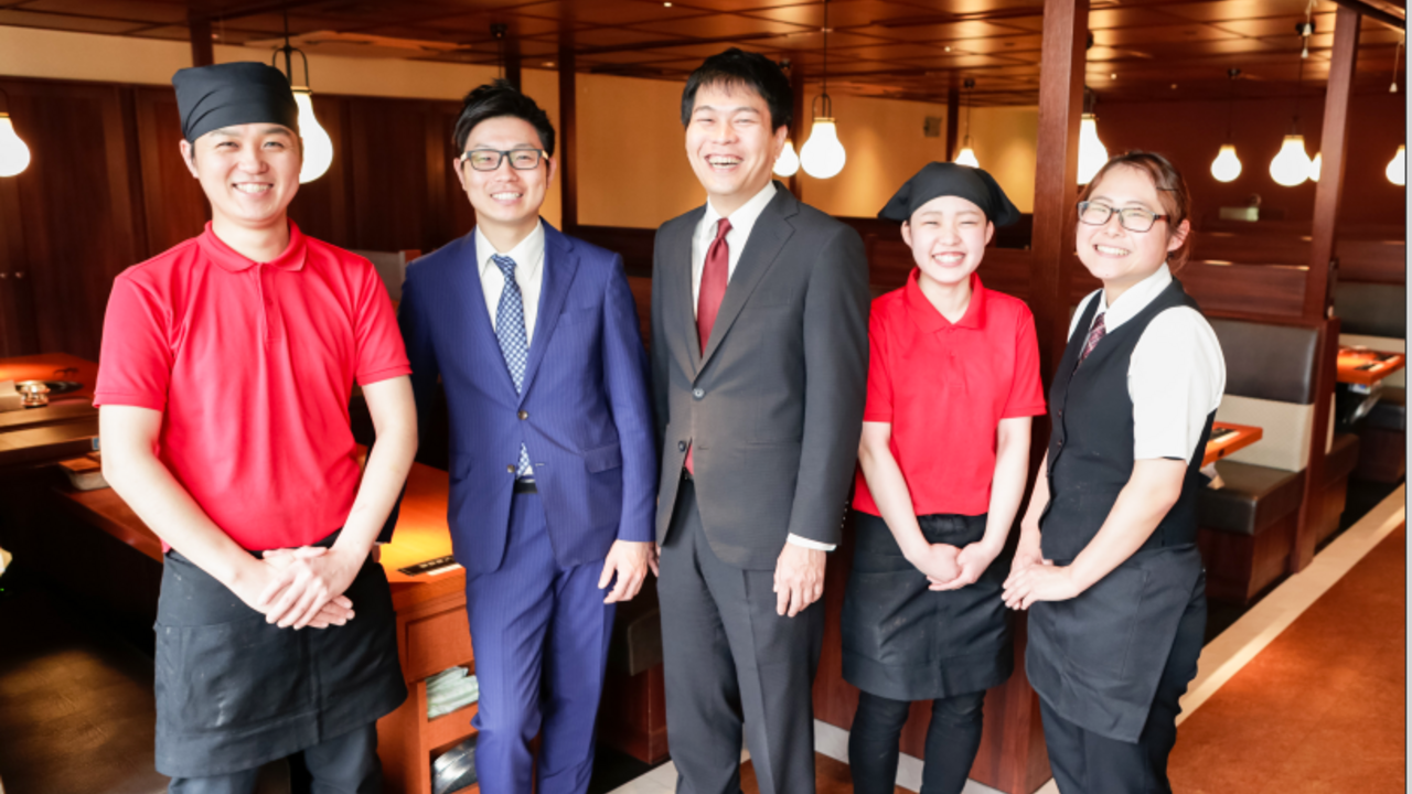 焼肉特急|店長・店長候補の求人画像1枚目