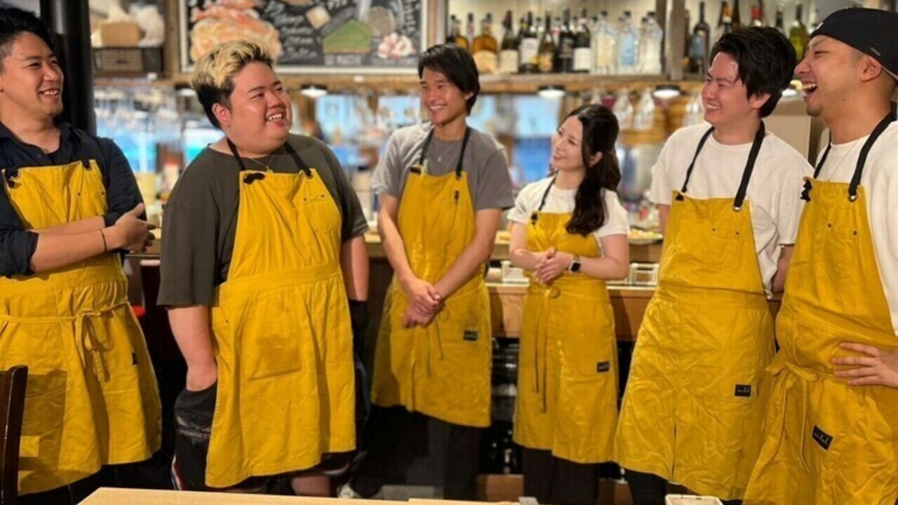 原価ビストロチーズプラス|料理長・料理長候補の求人画像2枚目